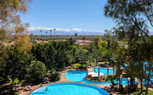 Es Saadi Palace - Marrakech Resort - Image 2