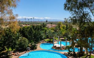 Es Saadi Palace - Marrakech Resort - Image 2