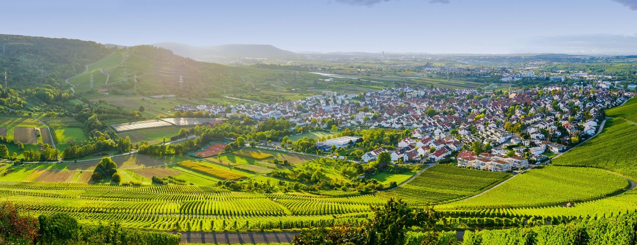 Berge in Bayern