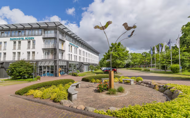 Parkhotel Rügen - Immagine 1