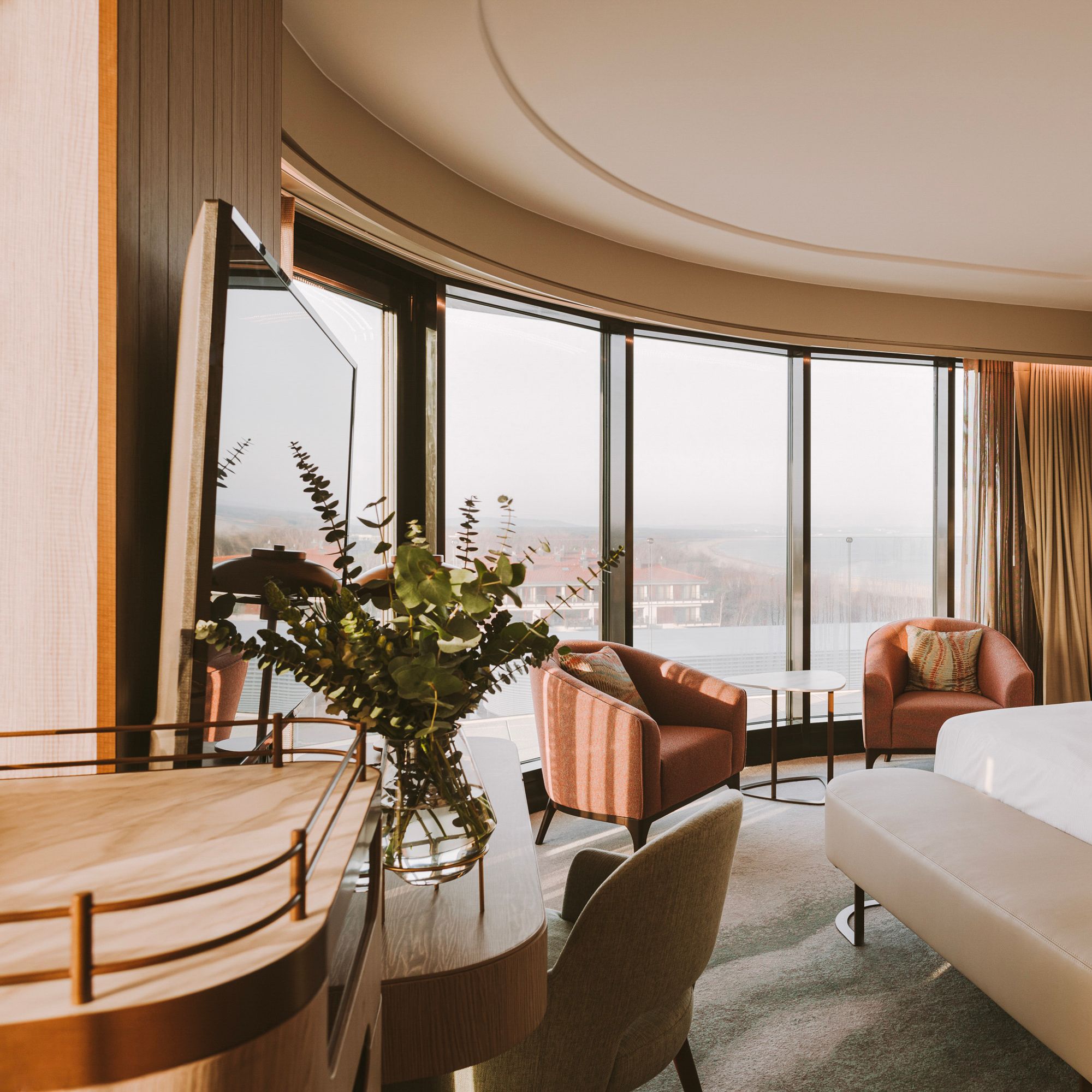 Hilton Resort & Spa Swinemünde.