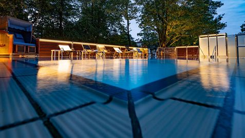 Thermen-Hotel Apollo