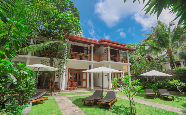 Terrace Garden Tropical Ayurveda Resort - Bild 1