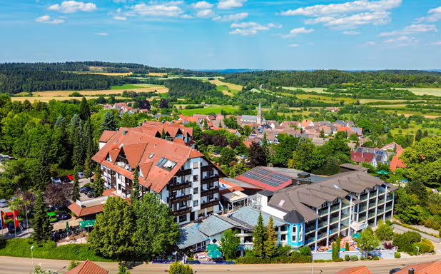 Vital- & Wellnesshotel Albblick - Zdjęcie 1