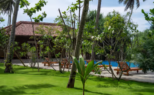 Surya Lanka Beach Hotel Rekawa - Bild 2