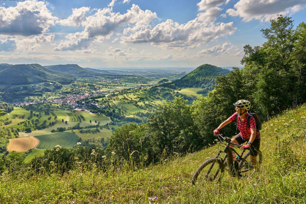 Mountainbike Baden-Württemberg