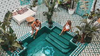 Yoga Retreat - Riad BE Marrakesch