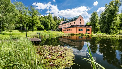 Svatá Kateřina Resort