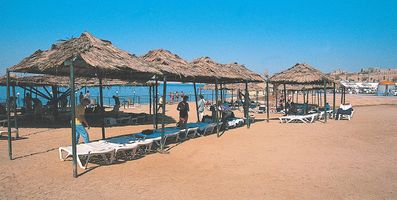 Dead Sea Spa Hotel med Medical Center