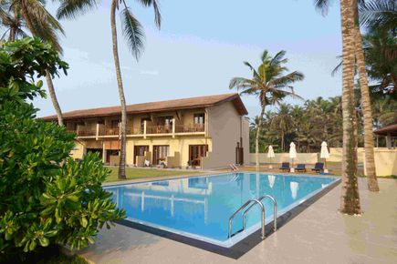 Samma Samadhi Ayurveda & Yoga Retreat