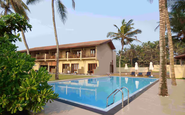 Samma Samadhi Ayurveda & Yoga Retreat - Zdjęcie 1