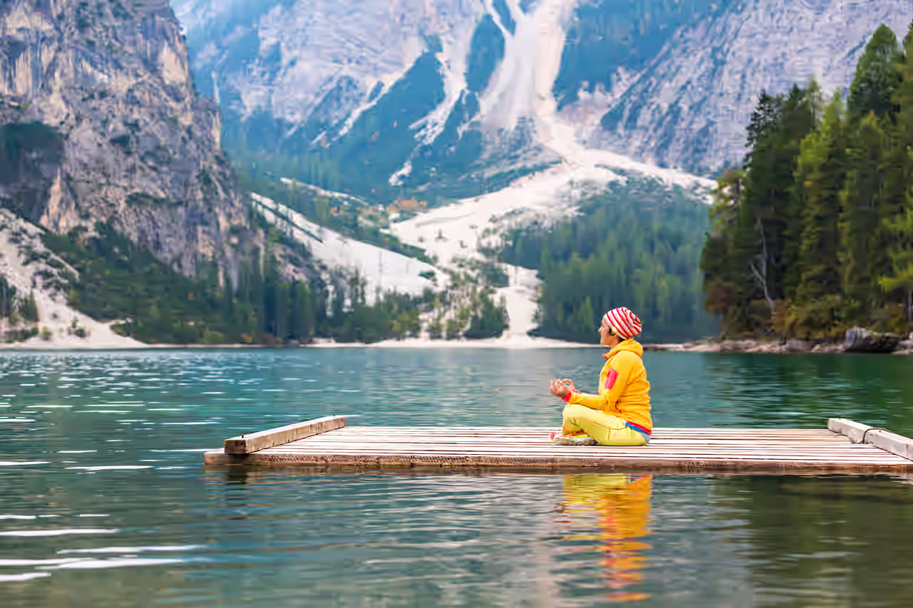 Yoga in Südtirol