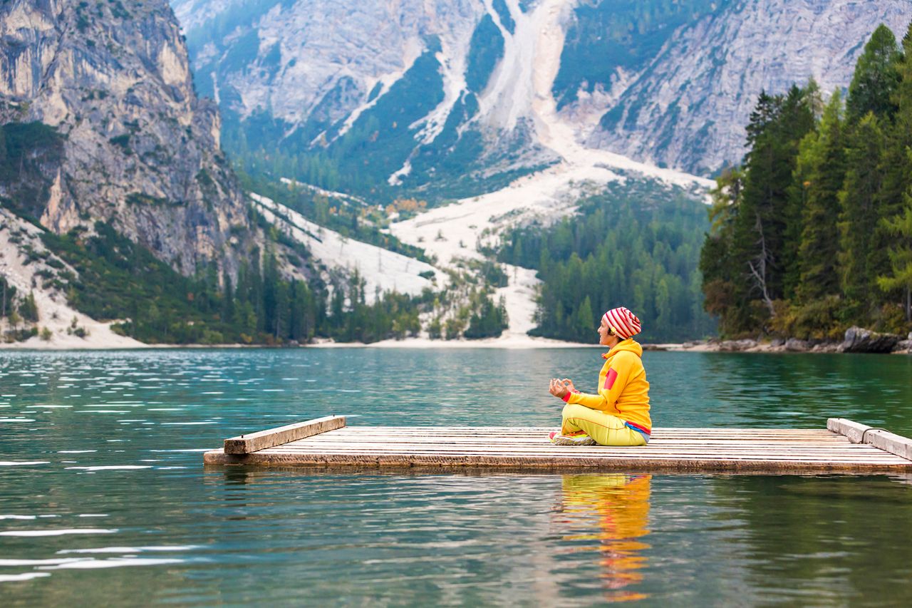 Yoga im Allgäu