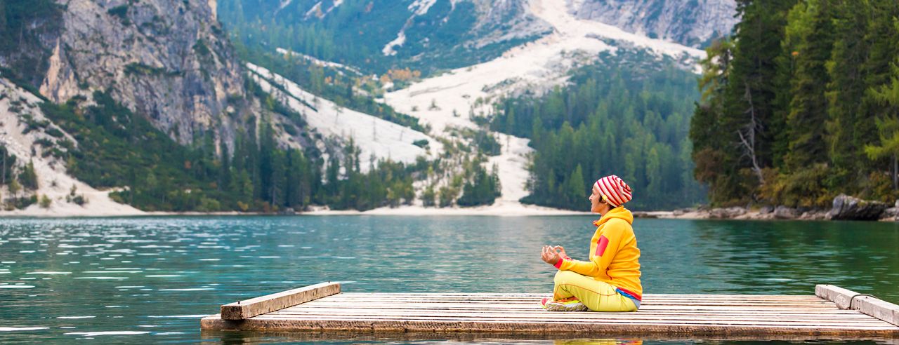 Yoga in Südtirol