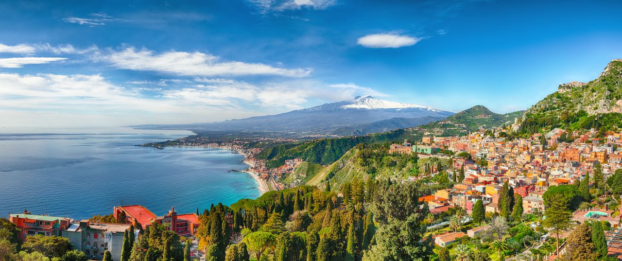 Strandhotels auf Sizilien