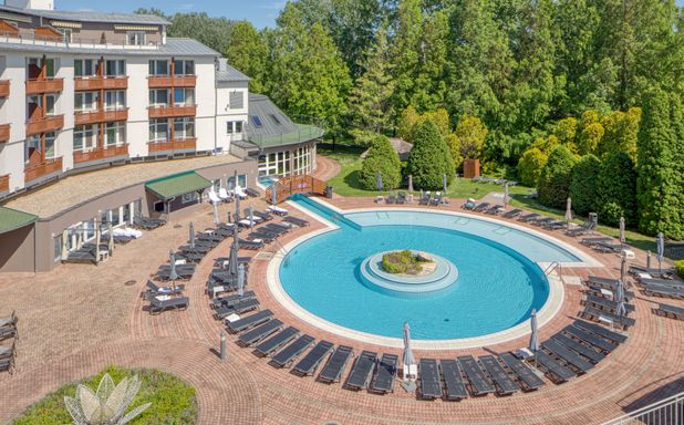 Lotus Therme Hotel & Spa - Bild 1