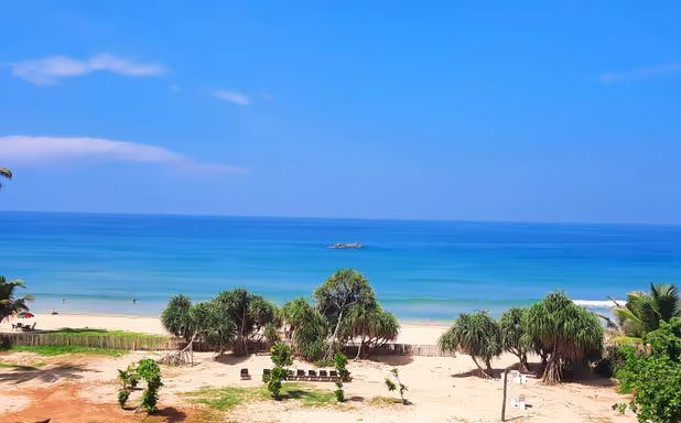 Aathma Ayurveda Beach Resort - Imagen 1