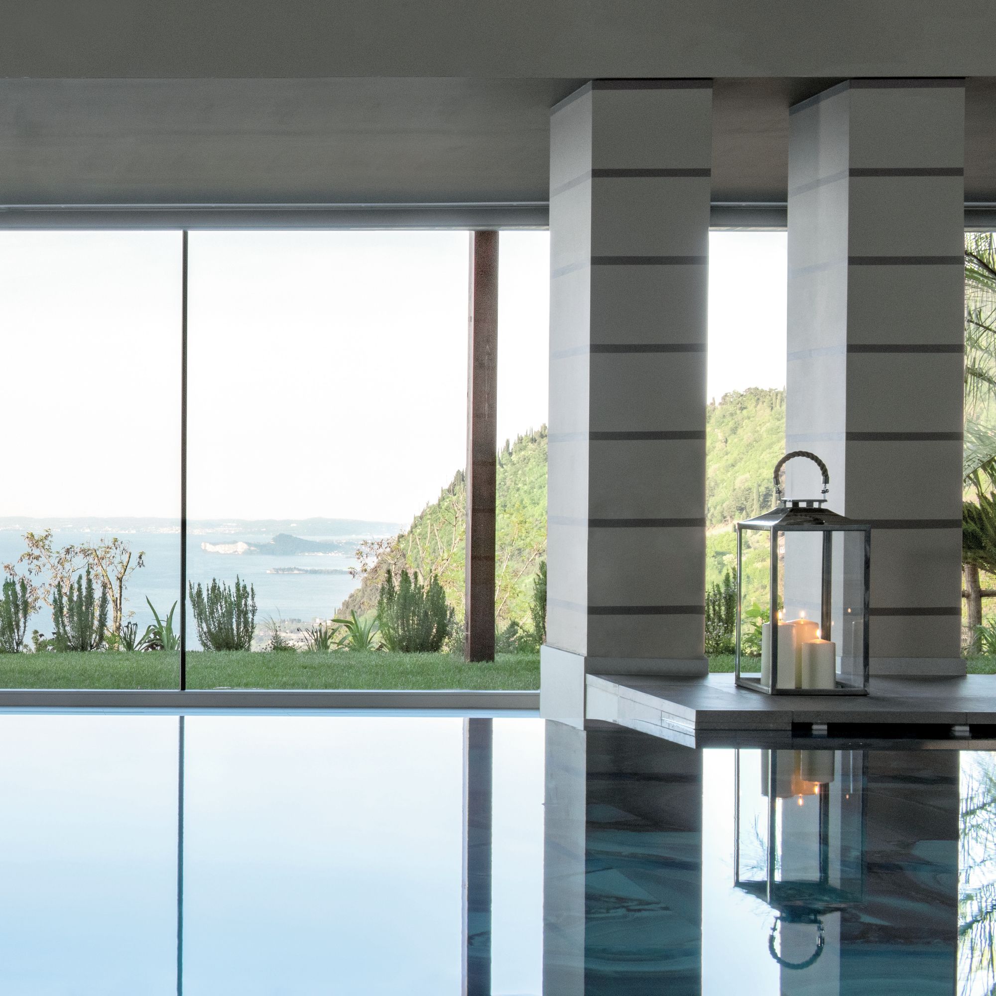 Lefay Resort & SPA Lago di Garda.
