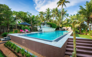 Hiru Om Ayurveda Resort - Bild 2