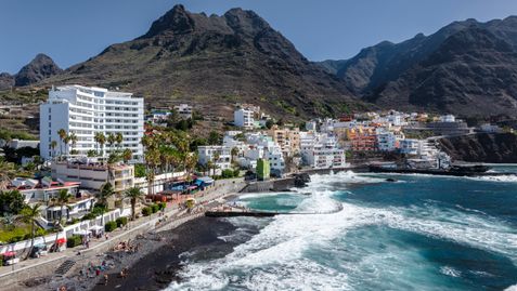 OCÉANO Health Spa Hotel - Tenerife