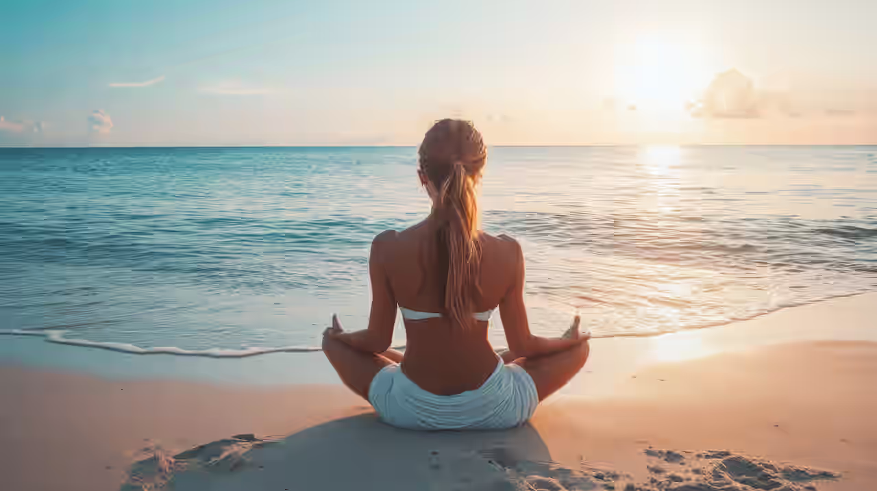 Yoga Ostsee