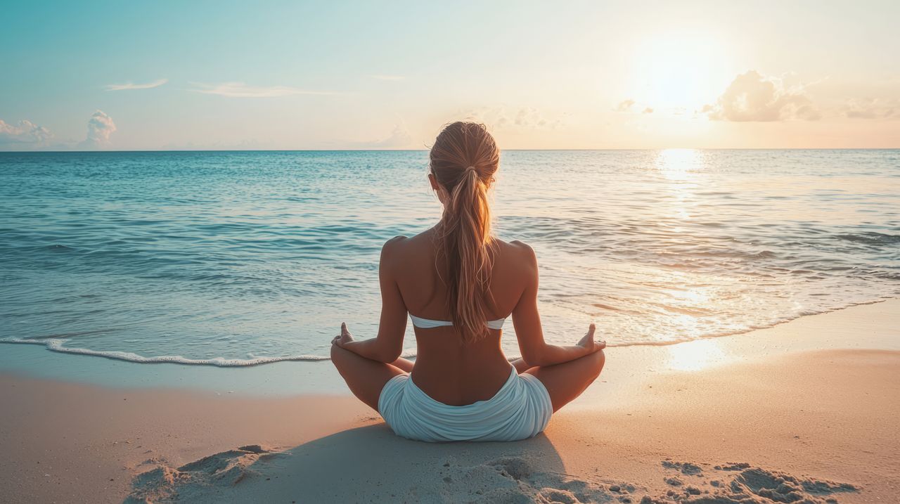 Yoga Ostsee