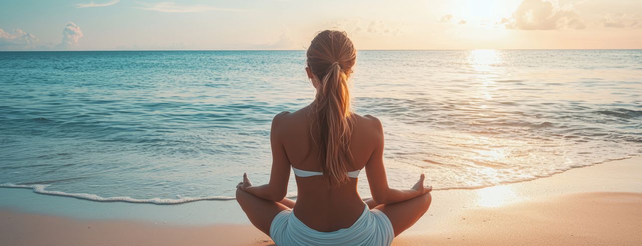Yoga Ostsee