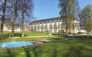 Staatsbad Pyrmont & Goethe Hotel - Bild 3