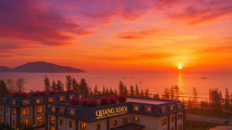 Quang Khôi Medical & Vital Balance Resort