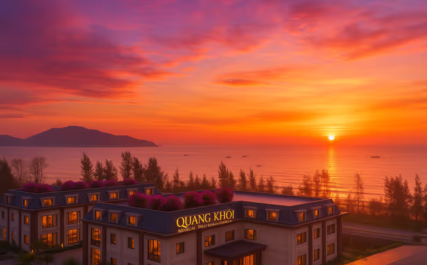 Quang Khôi Medical & Vital Balance Resort - Image 1