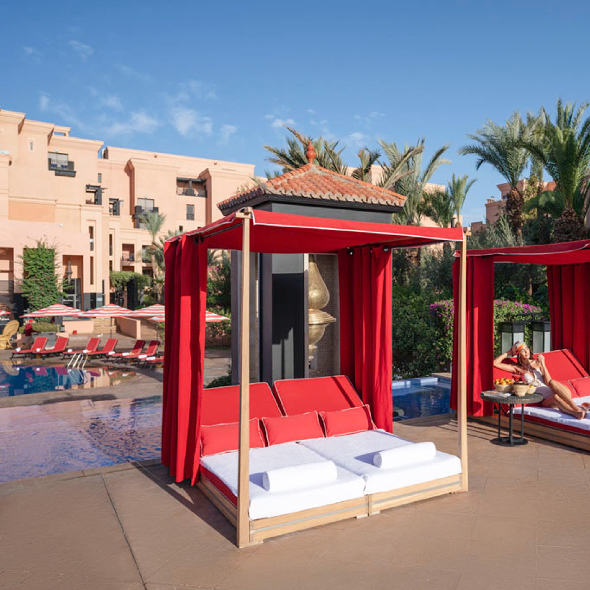 Mövenpick Mansour Eddahbi.