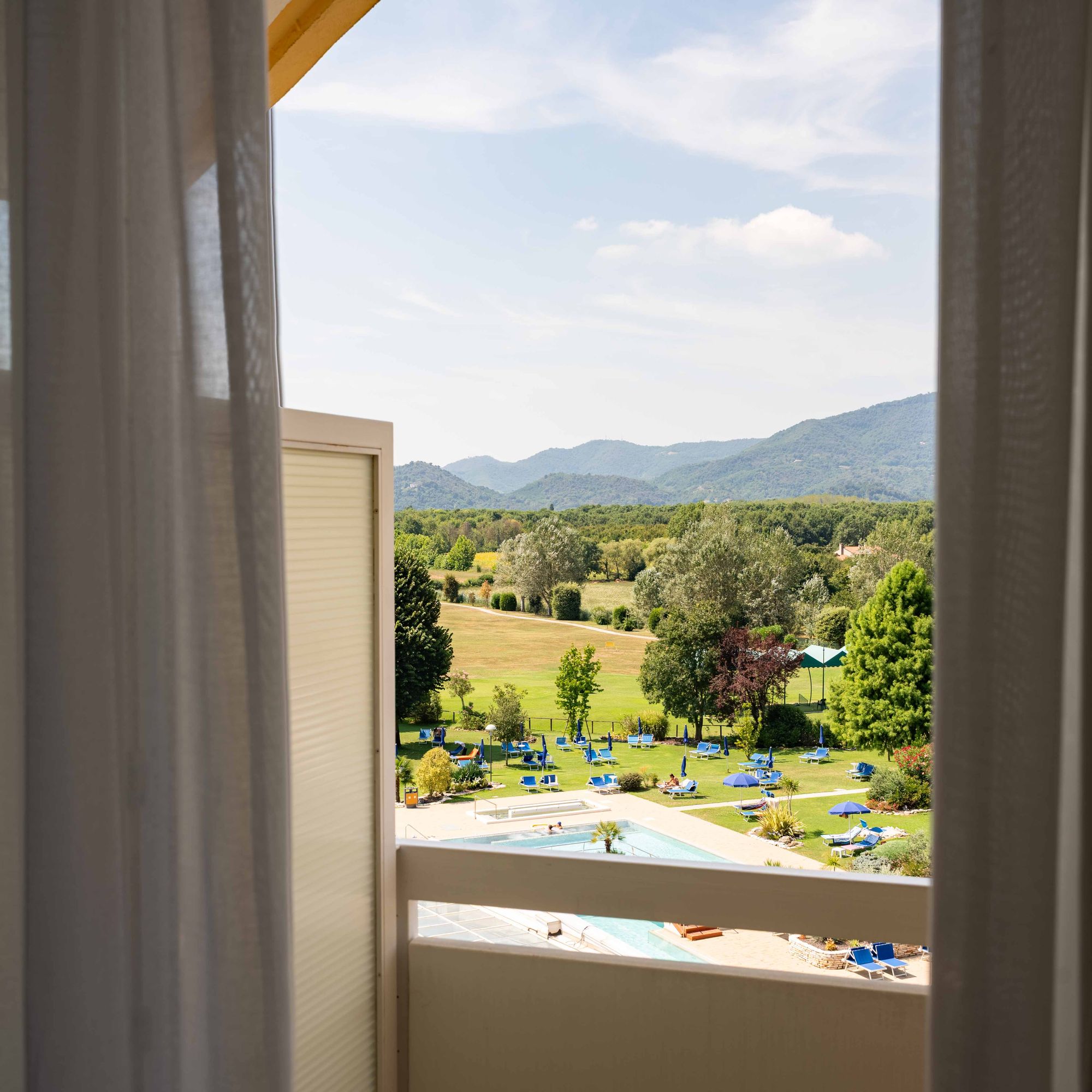 Hotel Terme Leonardo.