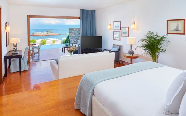 Elounda Beach Hotel & Villas - Bild 1