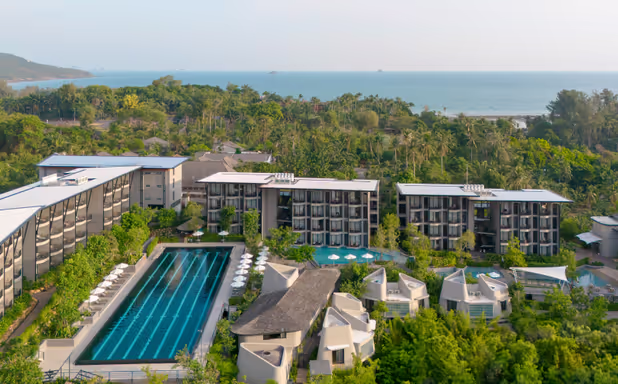 Varana Hotel Krabi - Bild 1