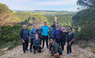 Outdoor Fitness Camp - Hostal los Pinos - Bild 2