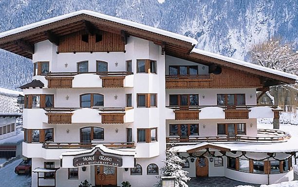 Hotel Rose - Bild 1