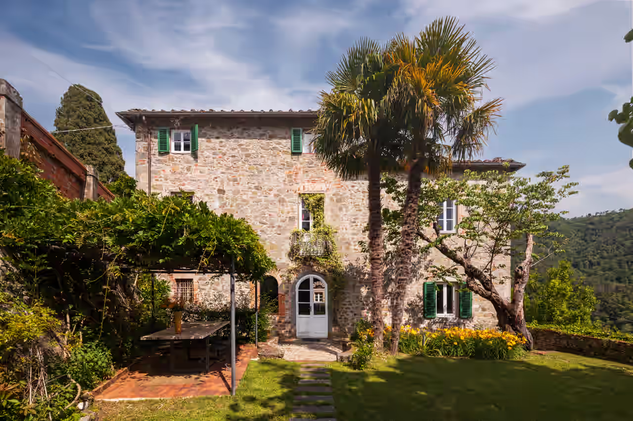 Kleine Hotels in Italien