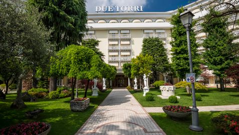 Hotel Terme Due Torri