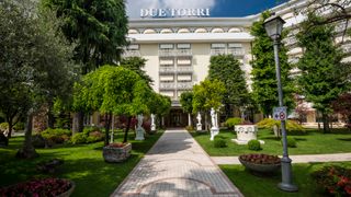 Hôtel Terme Due Torri