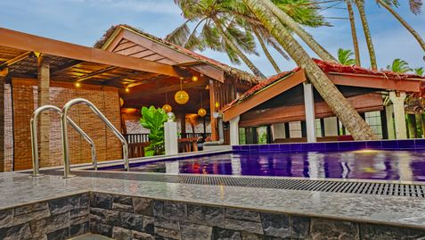 Mahi Beach Ayurveda