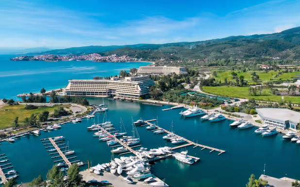 Porto Carras Meliton Hotel - Image 1