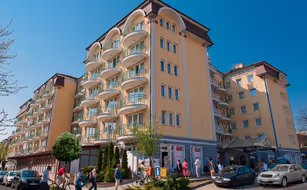 Hotel Palace Hévíz - Bild 2