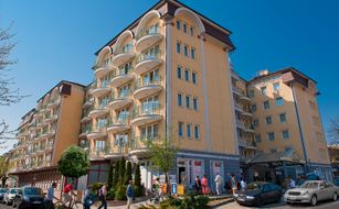 Hotel Palace Hévíz - Afbeelding 2