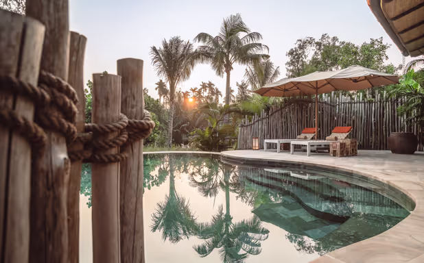 Namia River Retreat - Bild 1