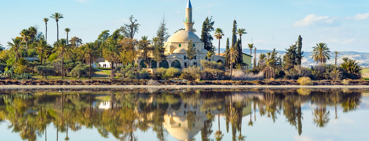 Moschee auf Zypern