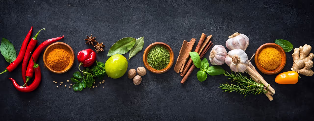 Ayurvedische Kräuter