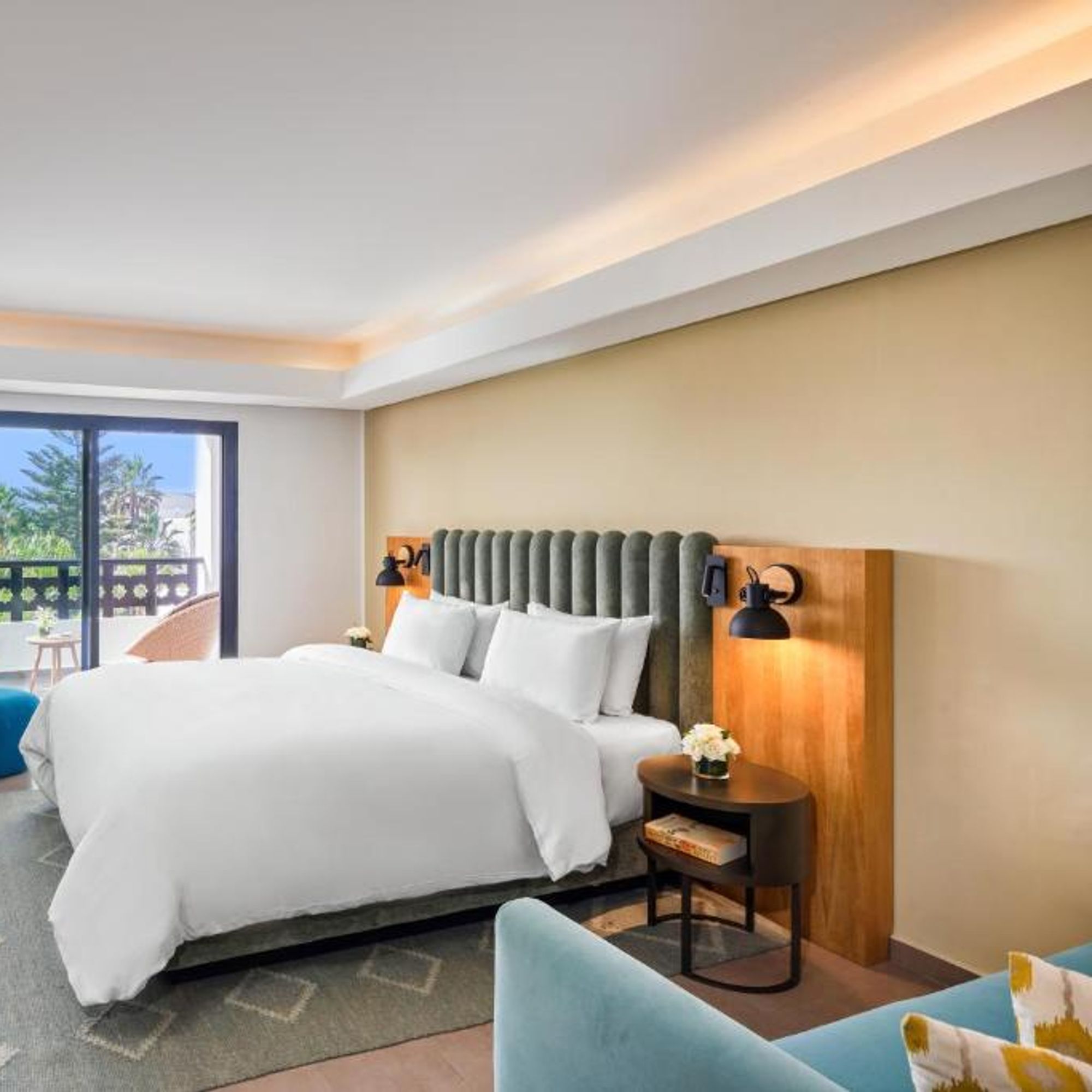 Pullman Mazagan Royal Golf & Spa.