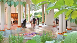 Shreyas Yoga & Ayurveda Retreat