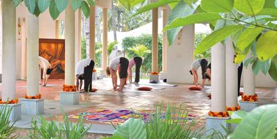 Shreyas Yoga & Ayurveda Retreat