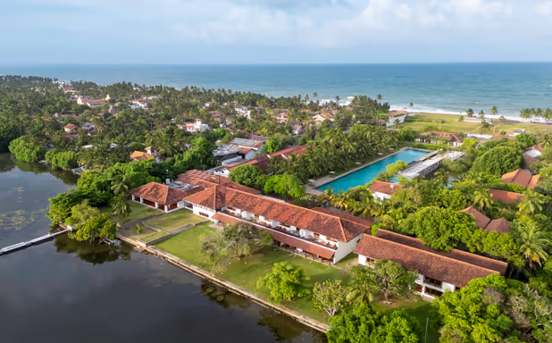 Jetwing Lagoon - Bild 1